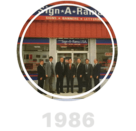 First Signarama Store Opens
