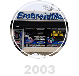 EmbroidMe Growth