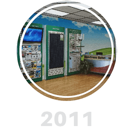 SuperGreen Solutions Debuts