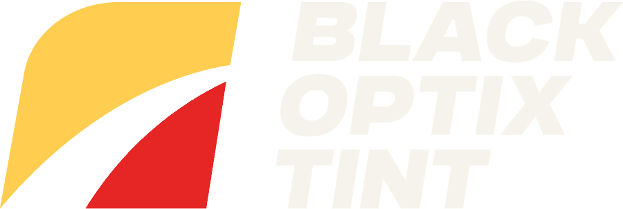 black optix logo